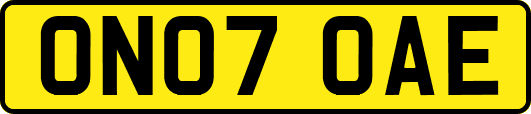 ON07OAE