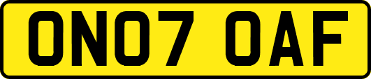 ON07OAF