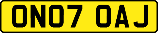 ON07OAJ