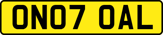 ON07OAL