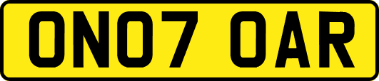 ON07OAR