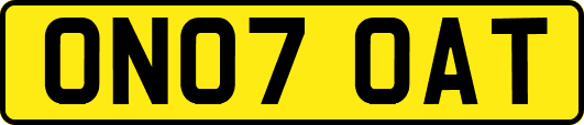 ON07OAT