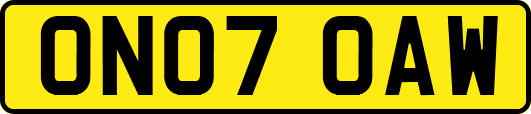 ON07OAW