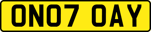 ON07OAY