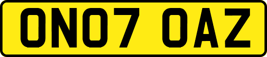 ON07OAZ