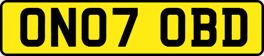 ON07OBD