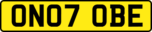 ON07OBE