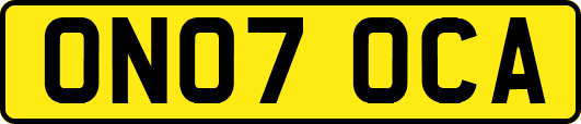 ON07OCA