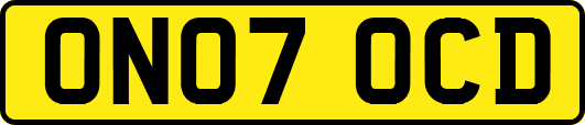 ON07OCD