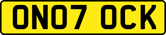 ON07OCK