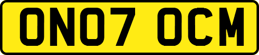 ON07OCM