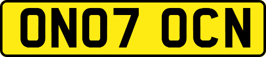 ON07OCN