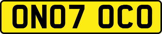 ON07OCO