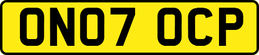 ON07OCP