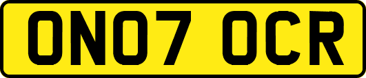 ON07OCR
