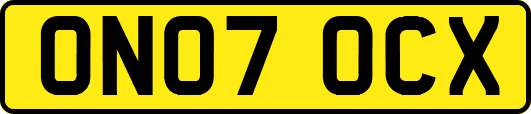ON07OCX