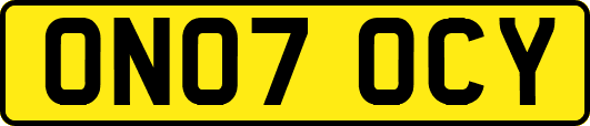 ON07OCY