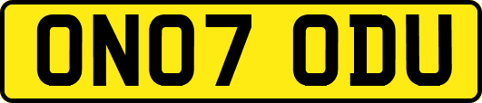 ON07ODU