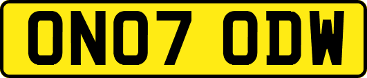ON07ODW