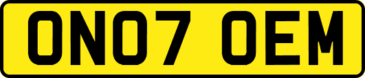 ON07OEM