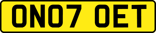 ON07OET