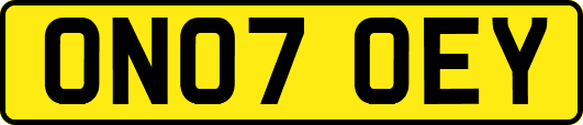 ON07OEY