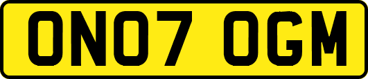 ON07OGM