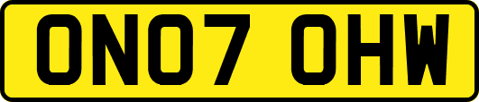 ON07OHW