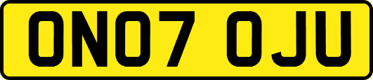 ON07OJU