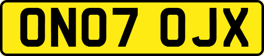 ON07OJX
