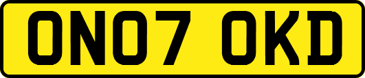 ON07OKD