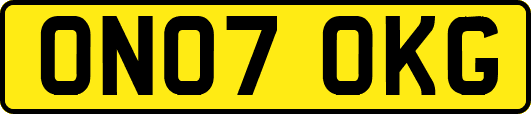 ON07OKG