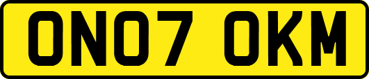 ON07OKM