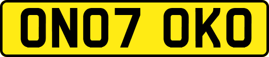 ON07OKO