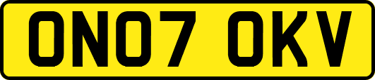 ON07OKV