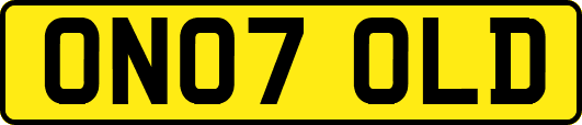 ON07OLD