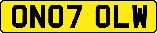 ON07OLW