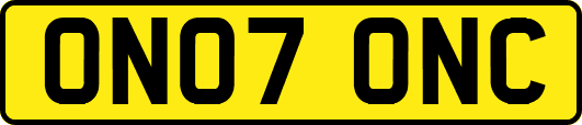 ON07ONC
