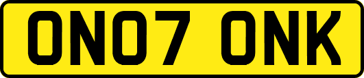 ON07ONK
