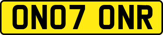 ON07ONR