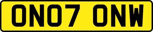 ON07ONW