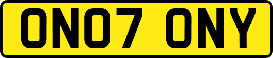 ON07ONY