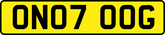 ON07OOG