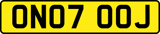 ON07OOJ