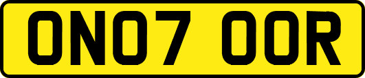 ON07OOR