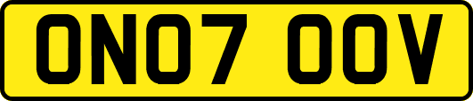 ON07OOV