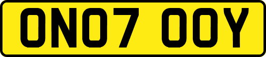 ON07OOY