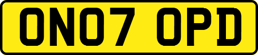 ON07OPD