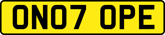 ON07OPE
