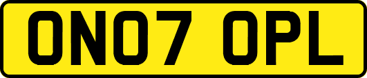 ON07OPL